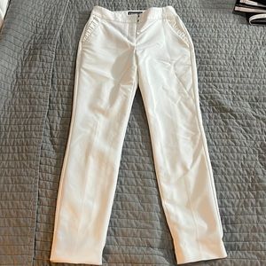 Columnist Ankle mid rise pants